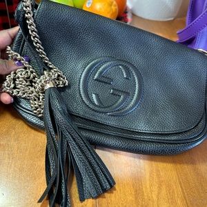 Gucci crossbody-Authentic